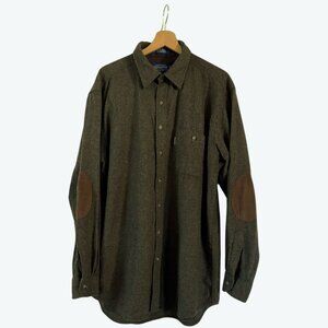 Pendleton Wool Trail Shirt - XL Long